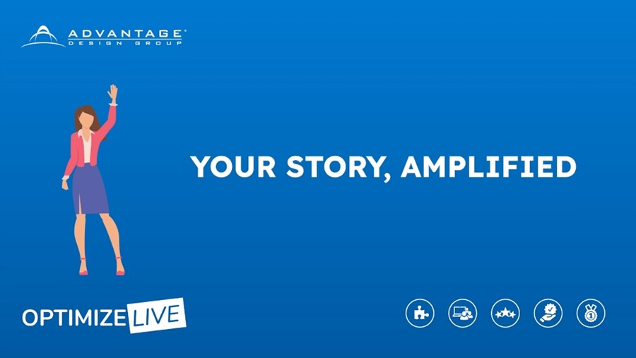 Your Story, Amplified: Four Strategies to Transform Your Orientation Experience