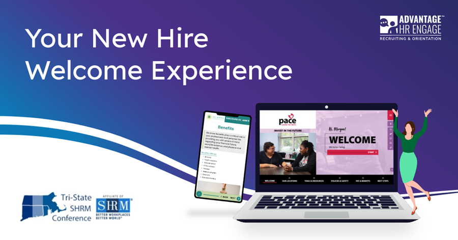 Step Right Up to the Future of Orientation