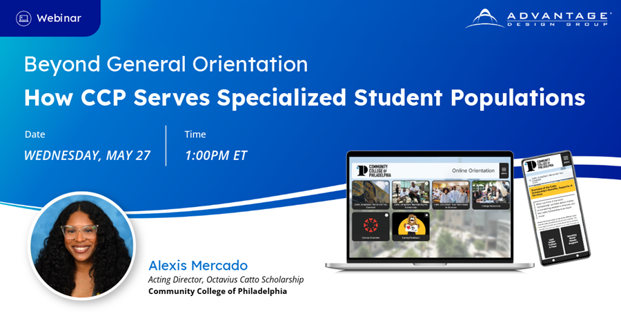 Beyond General Orientation