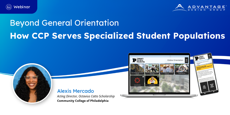 A Practical Framework to Build and Fund Specialized Orientations