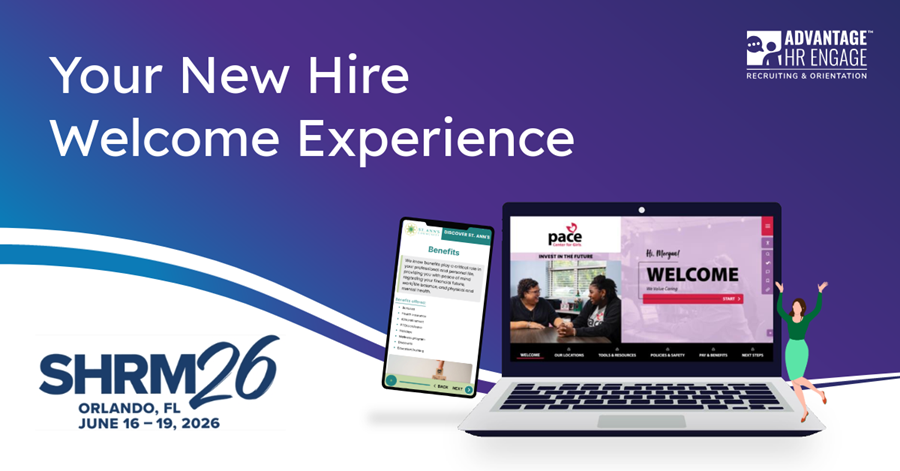 Inspire Your New Hires. Transform Your Organization.