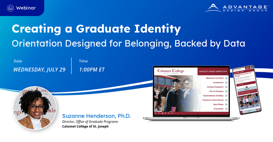 Creating a Graduate Identity