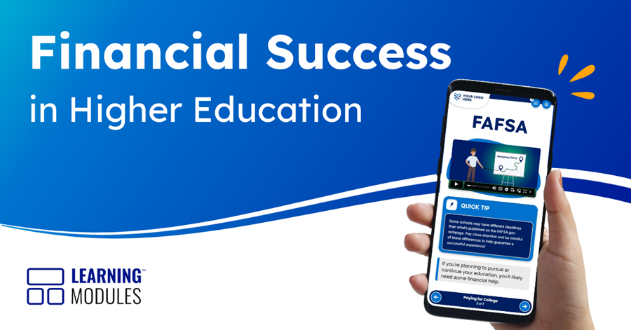 How to Prepare Students and Families for Financial Success