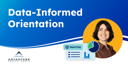 What Orientation Data Can Do For You