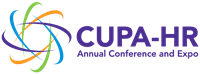 CUPA HR Annual Logo