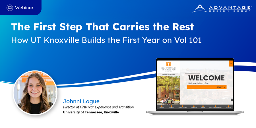 A Stronger Foundation for the First-Year Experience
